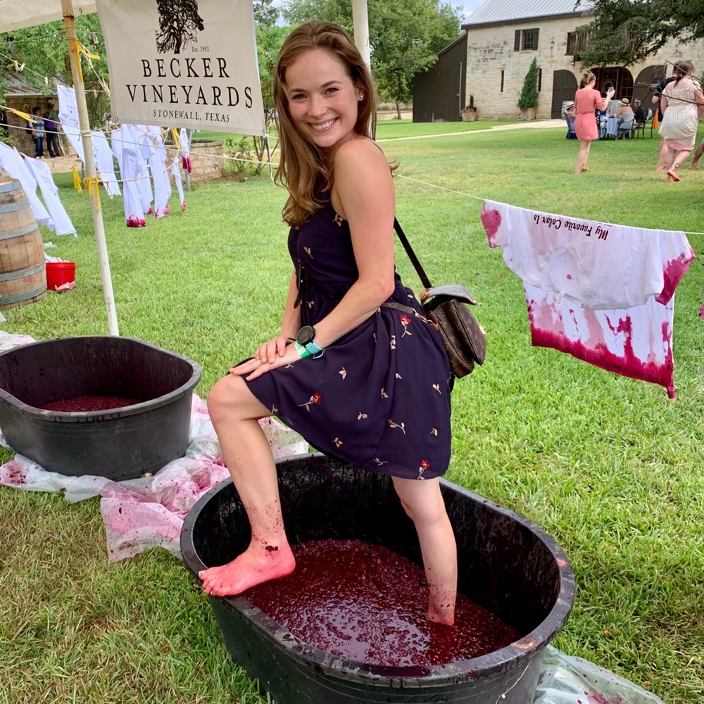 Meet your Posher, Hannah